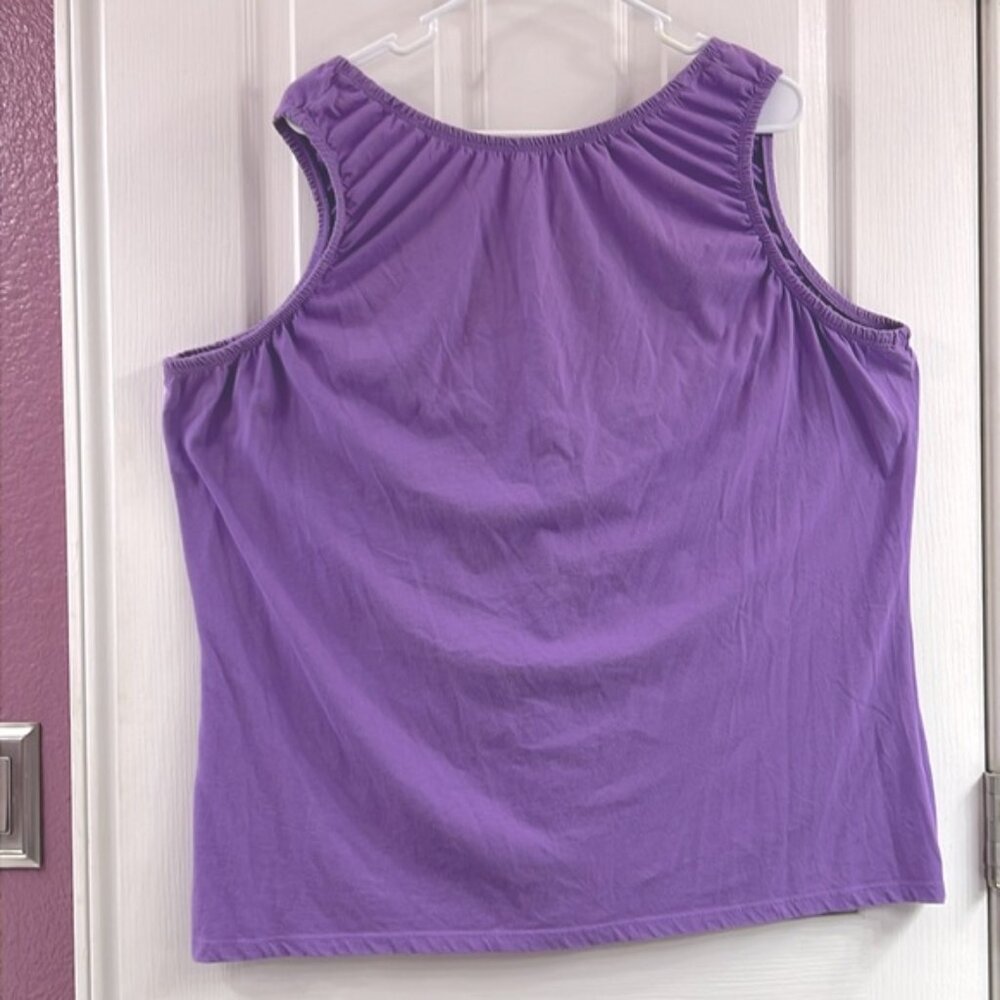 Tank Top - Picture 3 of 3
